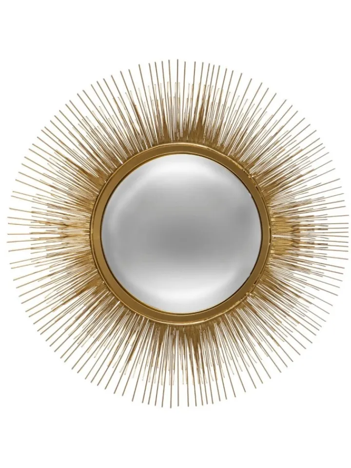 Atmosphera Créateur d'intérieur Spiegel<Deko-Spiegel in golden