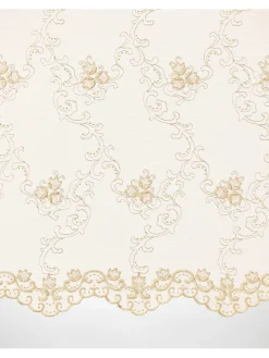 heine home Gardinen, Jalousien & Rollos<Dekostore in Creme
