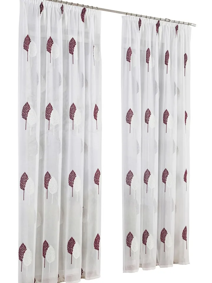 heine home Gardinen, Jalousien & Rollos<Dekostore in Grau