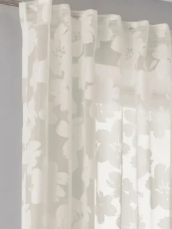 Heine Gardinen, Jalousien & Rollos<Dekostore in offwhite