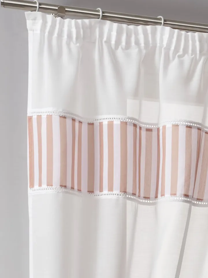 Heine Gardinen, Jalousien & Rollos<Dekostore in weiß-beige