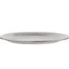 Butlers Dekoschalen<Deko-Teller BANQUET 6er-Set in Silber