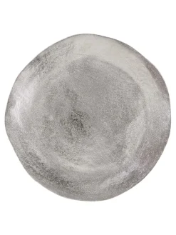 Butlers Dekoschalen<Deko-Teller BANQUET 6er-Set in Silber