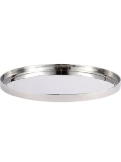 Butlers Dekoschalen<Deko-Teller CLASSIC in Silber