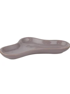 Butlers Dekoschalen<Deko-Teller ORGANICS in Violett
