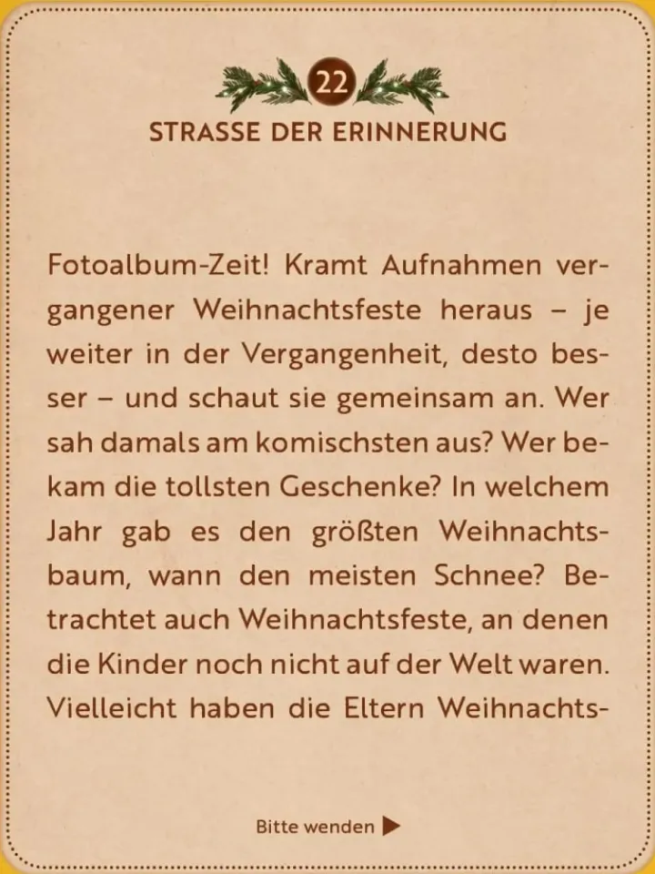 Oetinger Verlag Adventskalender<Der Familien-Adventskalender | Gemeinsam entspannt durch die Weihnachtszeit