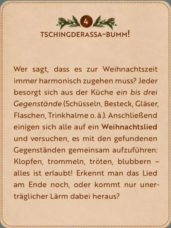 Oetinger Verlag Adventskalender<Der Familien-Adventskalender | Gemeinsam entspannt durch die Weihnachtszeit