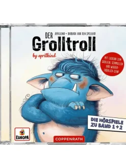 Coppenrath Hörbücher<Der Grolltroll & Der Grolltroll ... grollt heut nicht!? (CD)