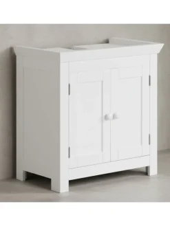 KADIMA DESIGN Badmöbel<Design Waschbeckenunterschrank WL1.350 Badunterschrank mit 2 Türen