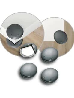 Reer Weitere Haushaltshelfer<DesignLine Eckenschutz anthrazit in Grau ab 6 Monate