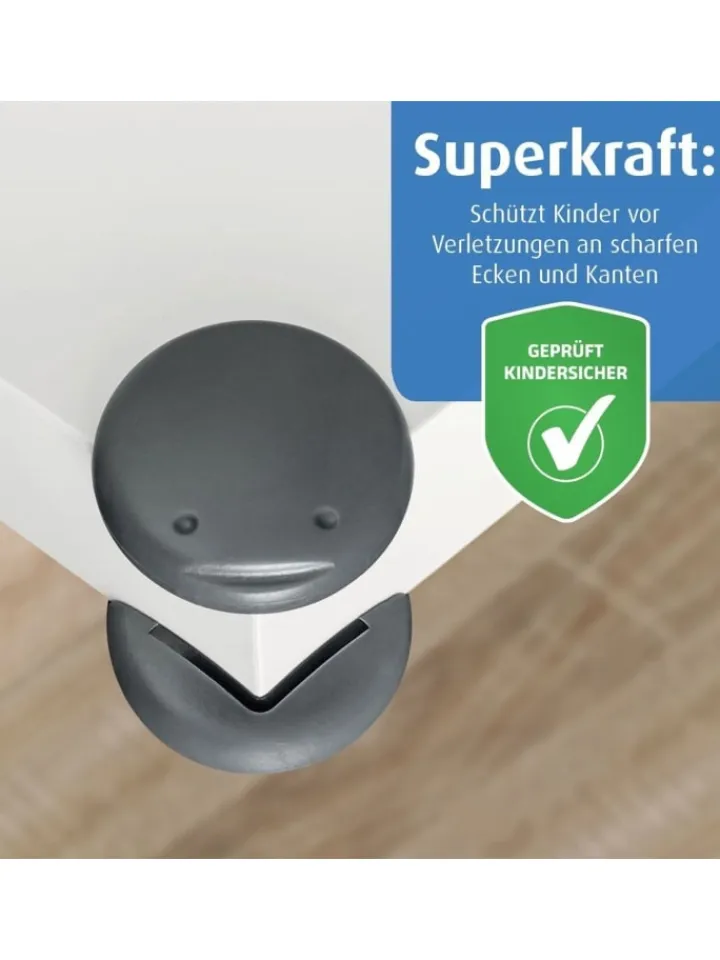 Reer Weitere Haushaltshelfer<DesignLine Eckenschutz anthrazit in Grau ab 6 Monate