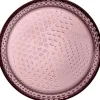iittala Gedeckter Tisch<Dessertteller "Tundra" in Rosa - Ø 15,4 cm
