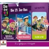 United Soft Media Hörbücher<Die drei !!! - 3er Box 19. Folgen 56 - 58
