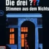 Sony Music Entertainment Hörbücher<Die drei ??? 076. Stimmen aus dem Nichts (drei Fragezeichen) CD