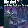 Sony Music Entertainment Hörbücher<Die drei ??? 174 und das Tuch der Toten (drei Fragezeichen) CD