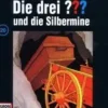 Sony Music Entertainment Hörbücher<Die drei ??? 026 und die Silbermine (drei Fragezeichen) CD