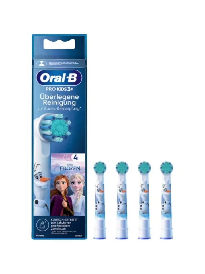 Oral-B Zahn & Mundpflege<Die Eiskönigin - Völlig Unverfroren in Weiß