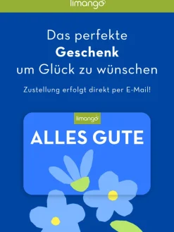 limango Sonstige Gutscheine|Geschenkgutscheine<Digitale Geschenkkarte/Geschenkgutschein – Motiv: Alles Gute