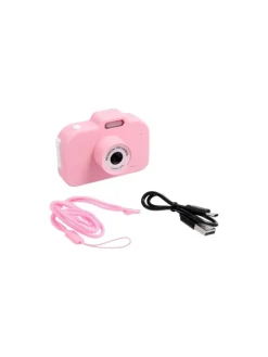 COFI 1453 Foto & Video<Digitale Kinderkamera - KDC-0025A - perfektes Geschenk für junge in Pink