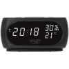 Adler Klima & Haushalt<Digitale Uhr in Schwarz
