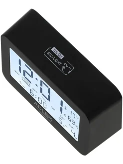 Adler Klima & Haushalt<Digitaler Wecker in Schwarz