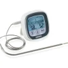 Leifheit Pflege & Gesundheit|Klima & Haushalt<Digitales Braten-Thermometer in Silber