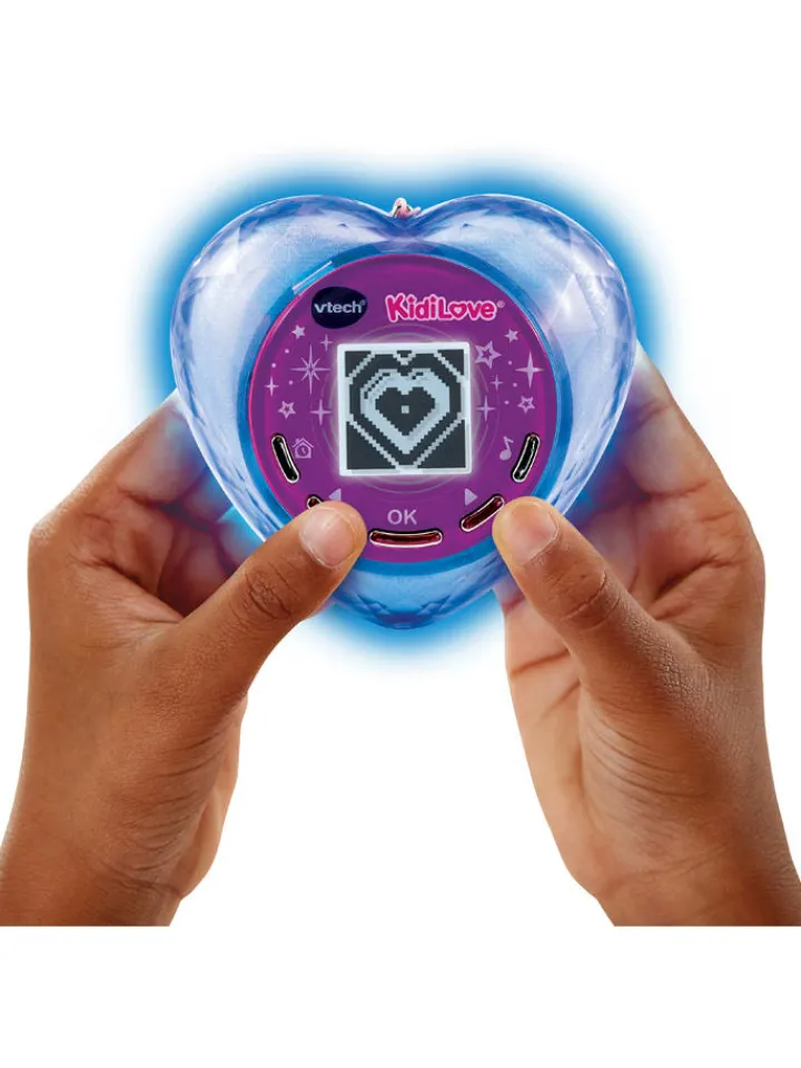 vtech Tablets, Konsolen & Elektronisches Spielzeug<Digitales Haustier "KidiLove" - ab 5 Jahren (Überraschungsprodukt)