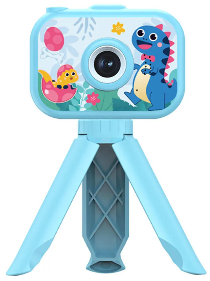 Techkidz Foto & Video<Digitalkamera "Flexy" in Hellblau - ab 6 Jahren