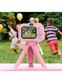 Techkidz Foto & Video<Digitalkamera "Flexy" in Rosa - ab 6 Jahren