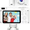 Techkidz Foto & Video<Digitalkamera "Insteen" in Weiß - ab 6 Jahren