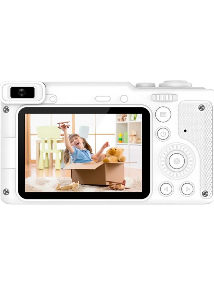Techkidz Foto & Video<Digitalkamera "Insteen" in Weiß - ab 6 Jahren