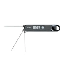 Küchenprofi Klima & Haushalt<Digital-Thermometer "Shake" in Schwarz