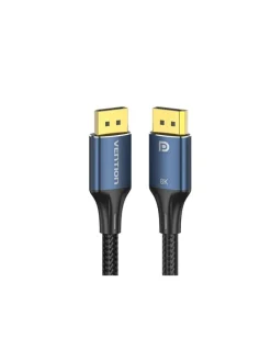 Wisam® Tablets, Konsolen & Elektronisches Spielzeug<DisplayPort 1.4 Kabel 5m, 8K 60Hz/ 4K 120Hz (blau)