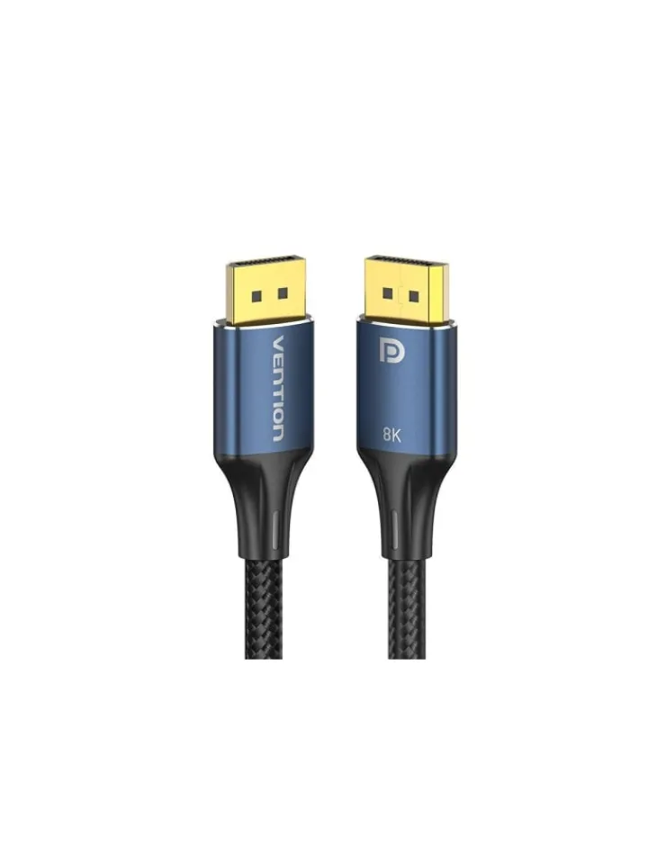 Wisam® Tablets, Konsolen & Elektronisches Spielzeug<DisplayPort 1.4 Kabel 5m, 8K 60Hz/ 4K 120Hz (blau)
