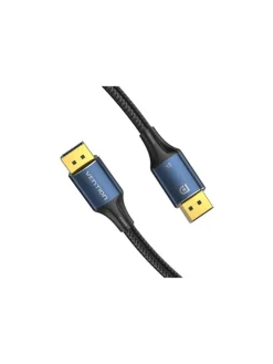 Wisam® Tablets, Konsolen & Elektronisches Spielzeug<DisplayPort 1.4 Kabel 5m, 8K 60Hz/ 4K 120Hz (blau)