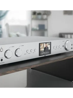 Hama Tv & Audio<DIT2105SBTX, DAB+/Internetradio in Silber