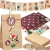 Tanner Adventskalender<DIY-Adventskalendertüten