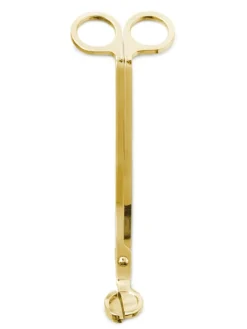 Paddywax Weitere Haushaltshelfer<Docht-Trimmer in Gold