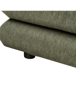 Beliani Betten & Matratzen<Doppelbett LAVARDENS in Grün/Schwarz - (W) 181 x (H) 107 x (L) 222 cm