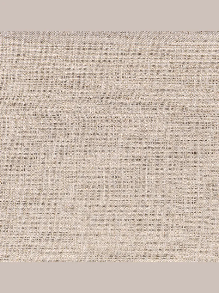 Beliani Betten & Matratzen<Doppelbett ROANNE in Beige/Braun - (W) 149 x (H) 29 x (L) 211 cm