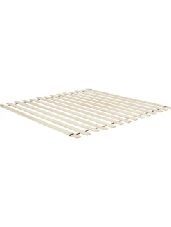 Beliani Betten & Matratzen<Doppelbett VINAY in Grün - (W) 196 x (H) 90 x (L) 233 cm