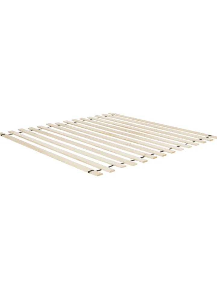 Beliani Betten & Matratzen<Doppelbett VINAY in Grün - (W) 196 x (H) 90 x (L) 233 cm