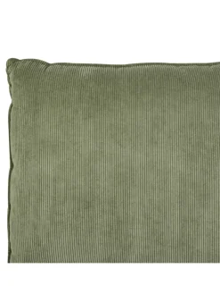 Beliani Betten & Matratzen<Doppelbett VINAY in Grün - (W) 196 x (H) 90 x (L) 233 cm