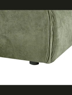 Beliani Betten & Matratzen<Doppelbett VINAY in Grün - (W) 196 x (H) 90 x (L) 233 cm