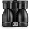 Krups Küchenelektronik<Doppel-Kaffeemaschine KT8501 "Duothek" in Schwarz