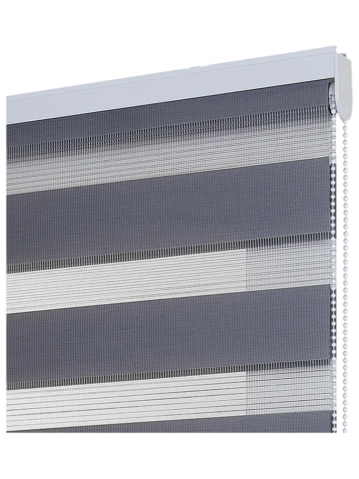 Selecta Stor Gardinen, Jalousien & Rollos<Doppelrollo in Silber