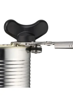 WMF Koch- & Backutensilien<Dosenöffner in Silber