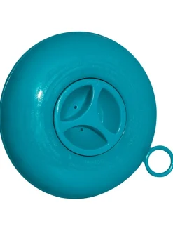 Bestway Gartenspielzeug<Dosierschwimmer in Petrol - Ø 12,5 cm