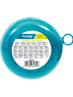 Bestway Gartenspielzeug<Dosierschwimmer in Petrol - Ø 12,5 cm
