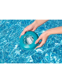 Bestway Gartenspielzeug<Dosierschwimmer in Weiß/ Grün